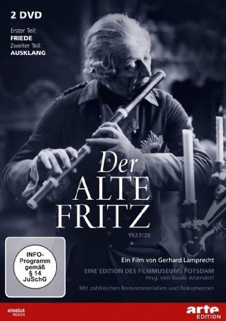 Poster of The Old Fritz