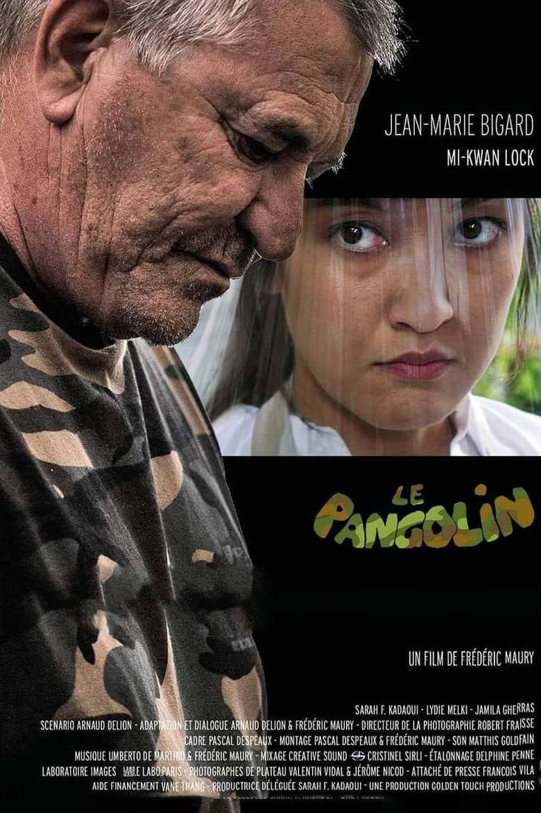 Poster of Le Pangolin