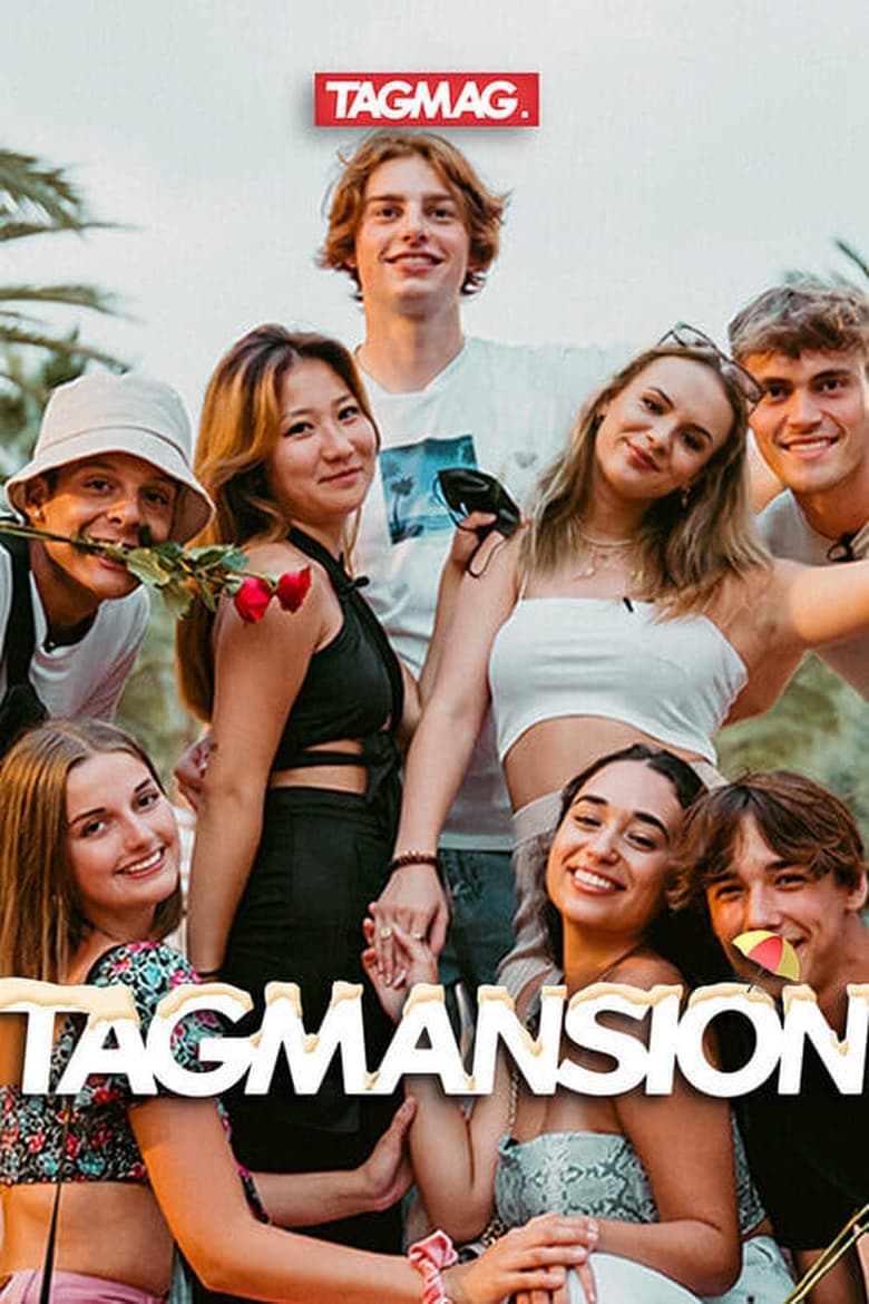 Poster of Cast and Crew in TAGMANSION - Season 4 - Episode 8 - Episode 8