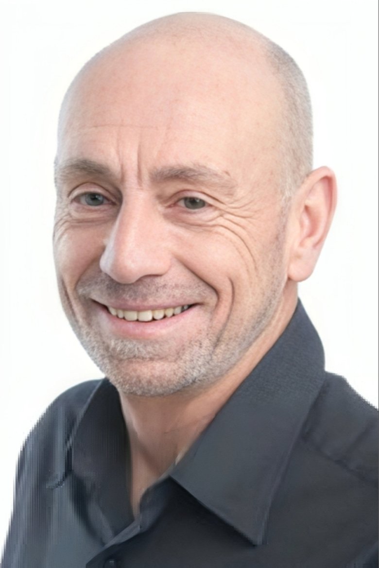 Portrait of Stan Carew