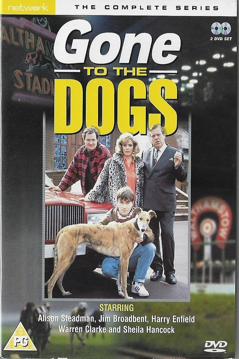 Poster of Episodes in Gone To The Dogs - Season 1 - Season 1