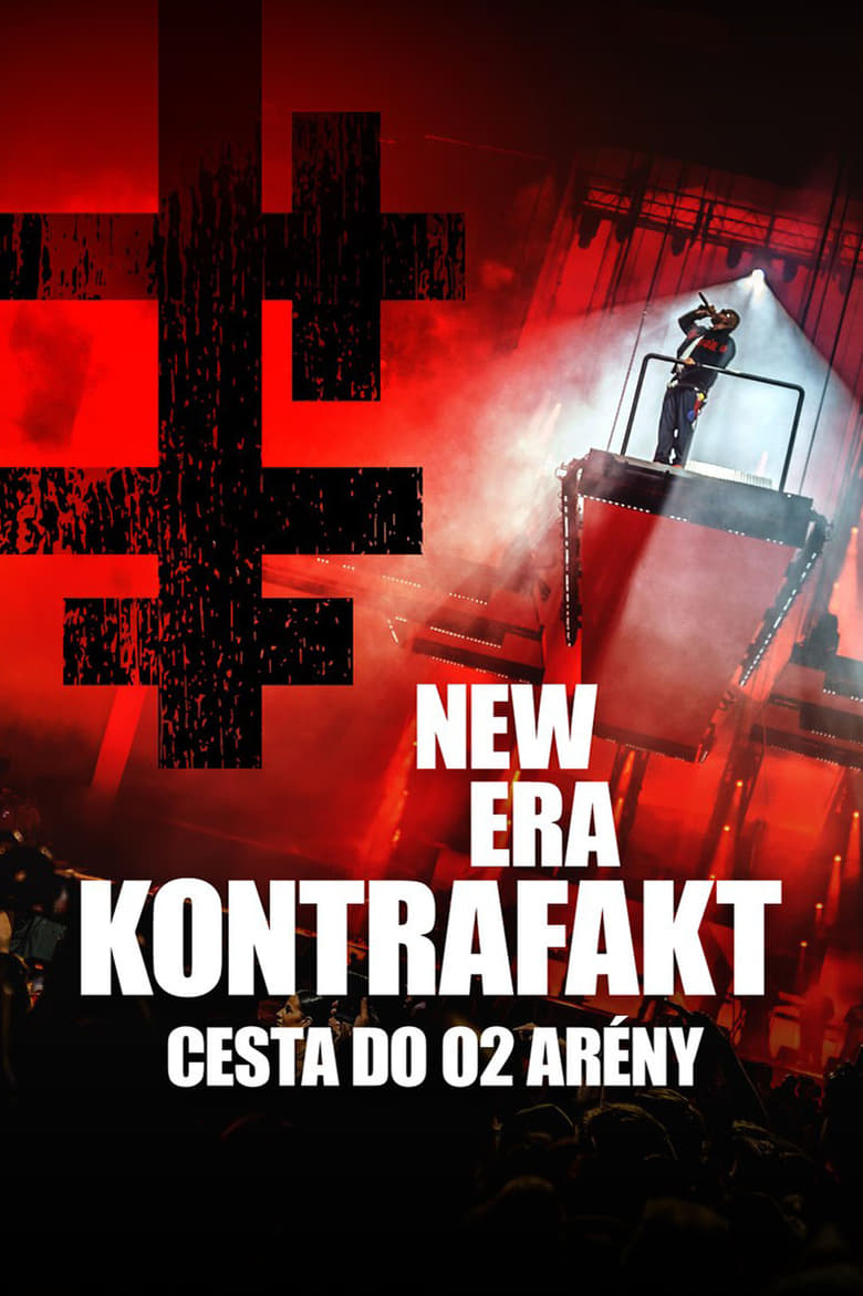 Poster of Kontrafakt NEW ERA: Cesta do O2 areny