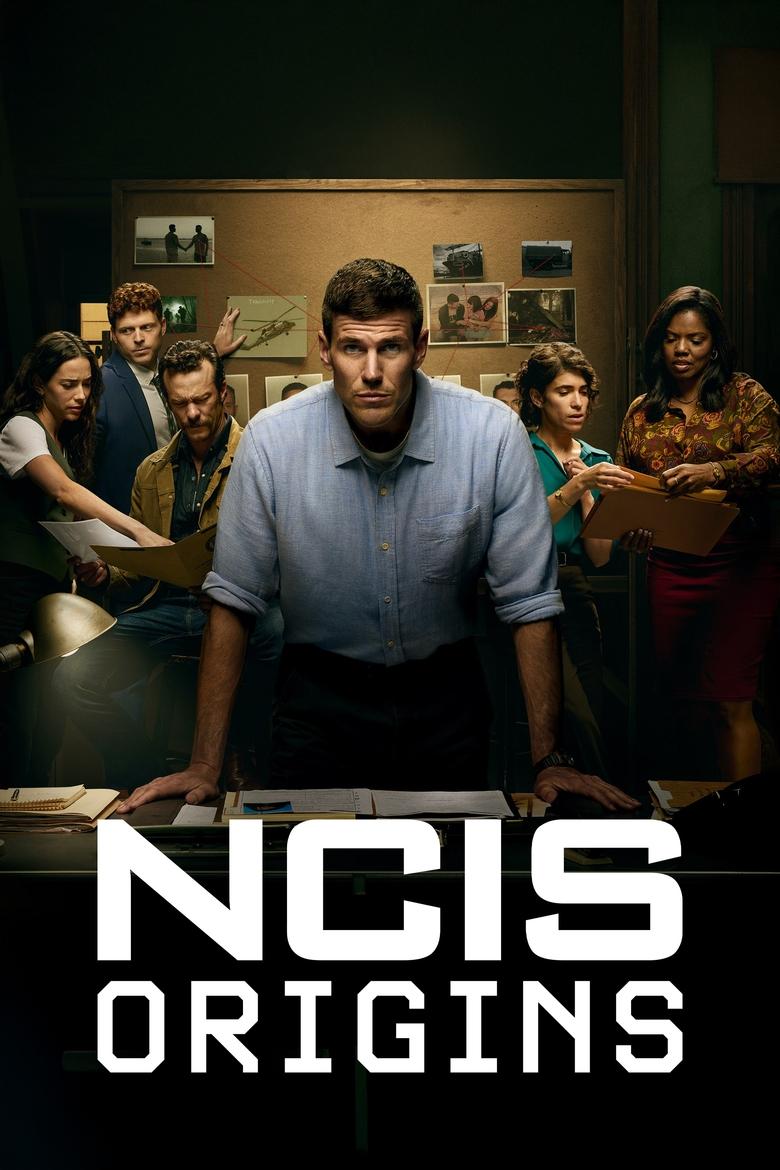 Poster of Cast and Crew in NCIS  Origins - Season 1 - Episode 11 - Flight of Icarus