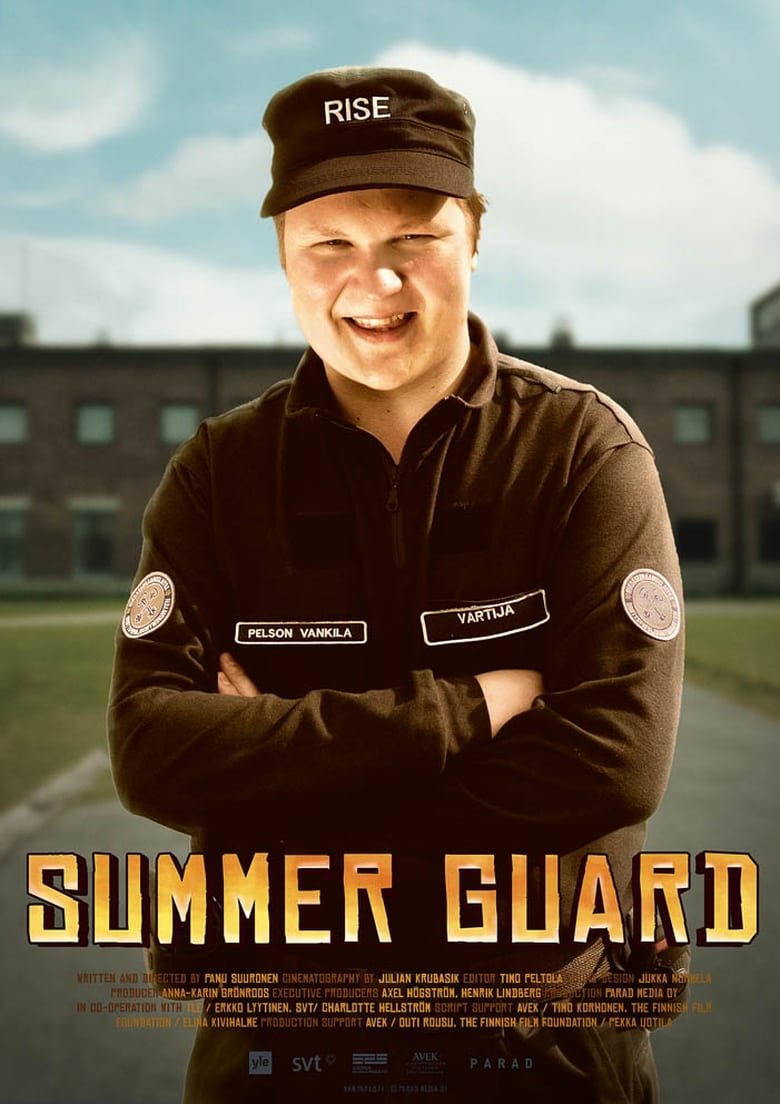 Poster of Summer Guard