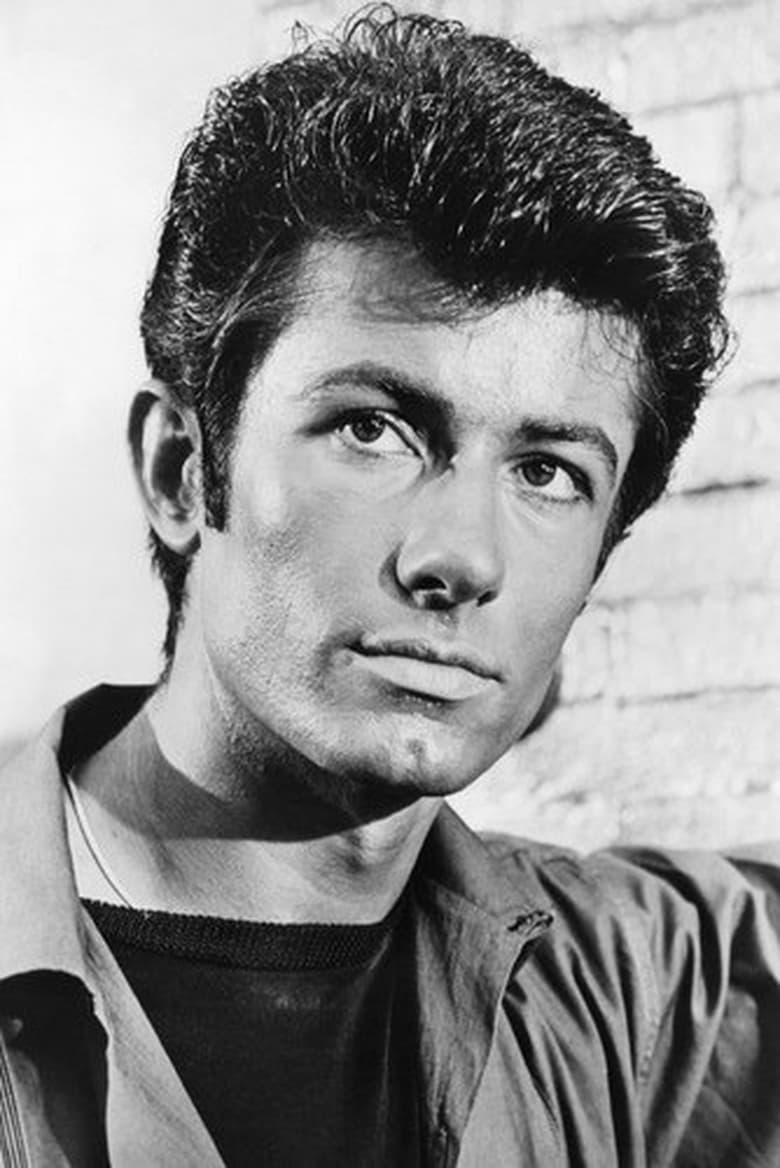 Portrait of George Chakiris