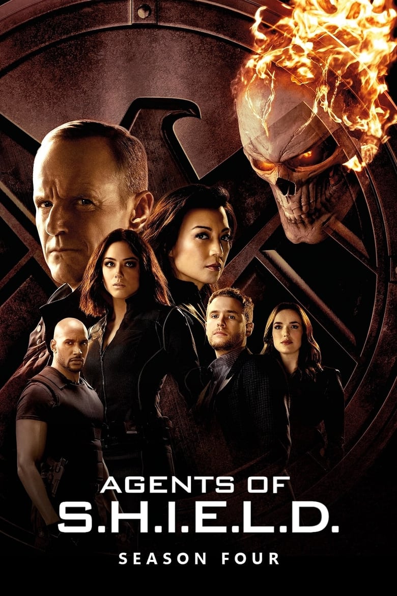 Poster of Episodes in Marvel's Agents Of S.H.I.E.L.D. - Season 4 - Season 4