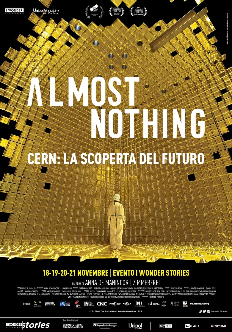 Poster of Almost Nothing