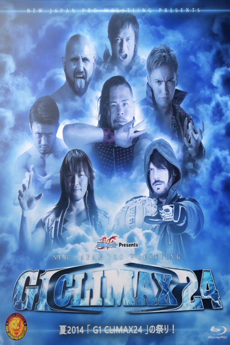 Poster of NJPW G1 Climax 24: Day 11