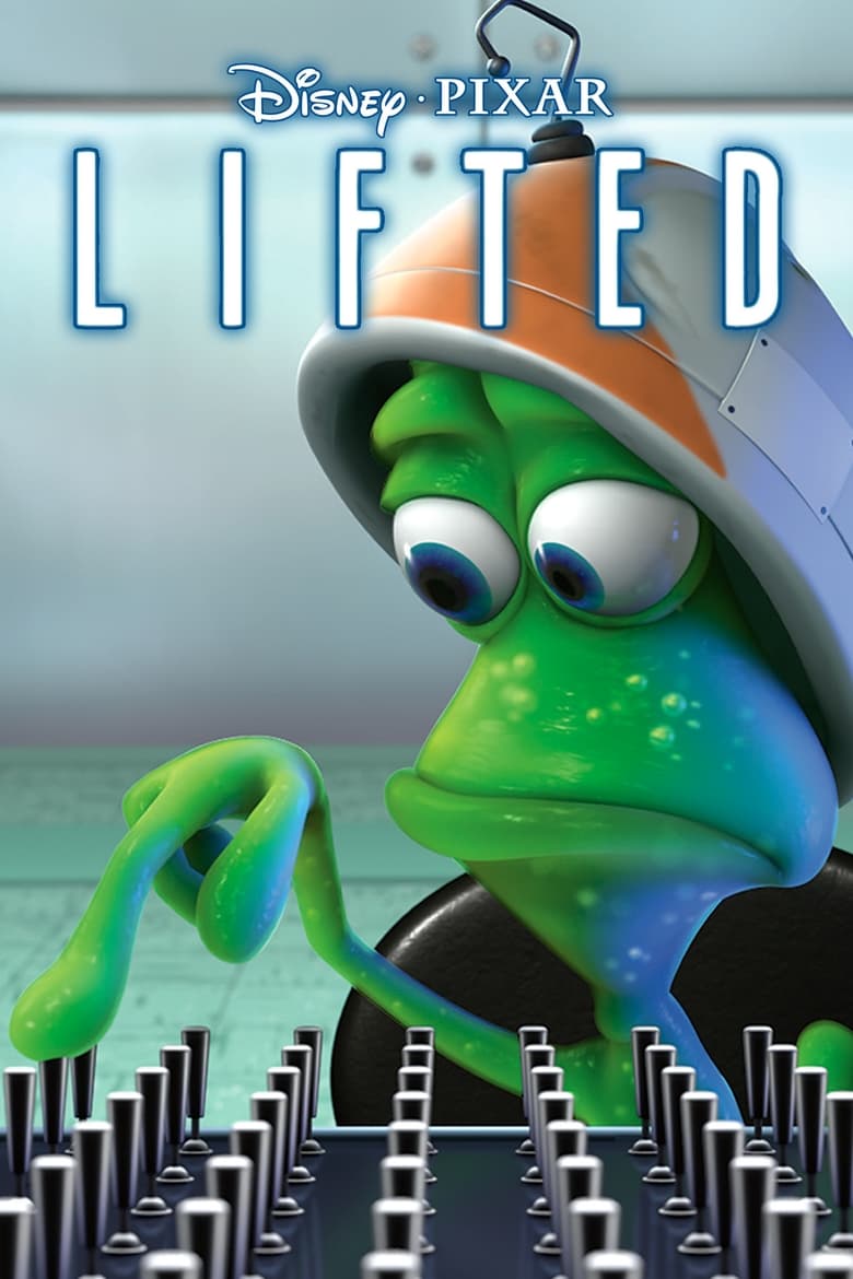 Poster of Lifted