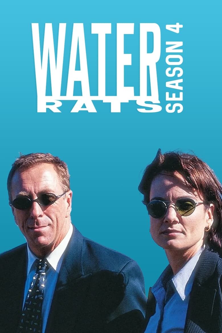 Poster of Cast and Crew in Water Rats - Season 4 - Episode 23 - Dangerous Encounters