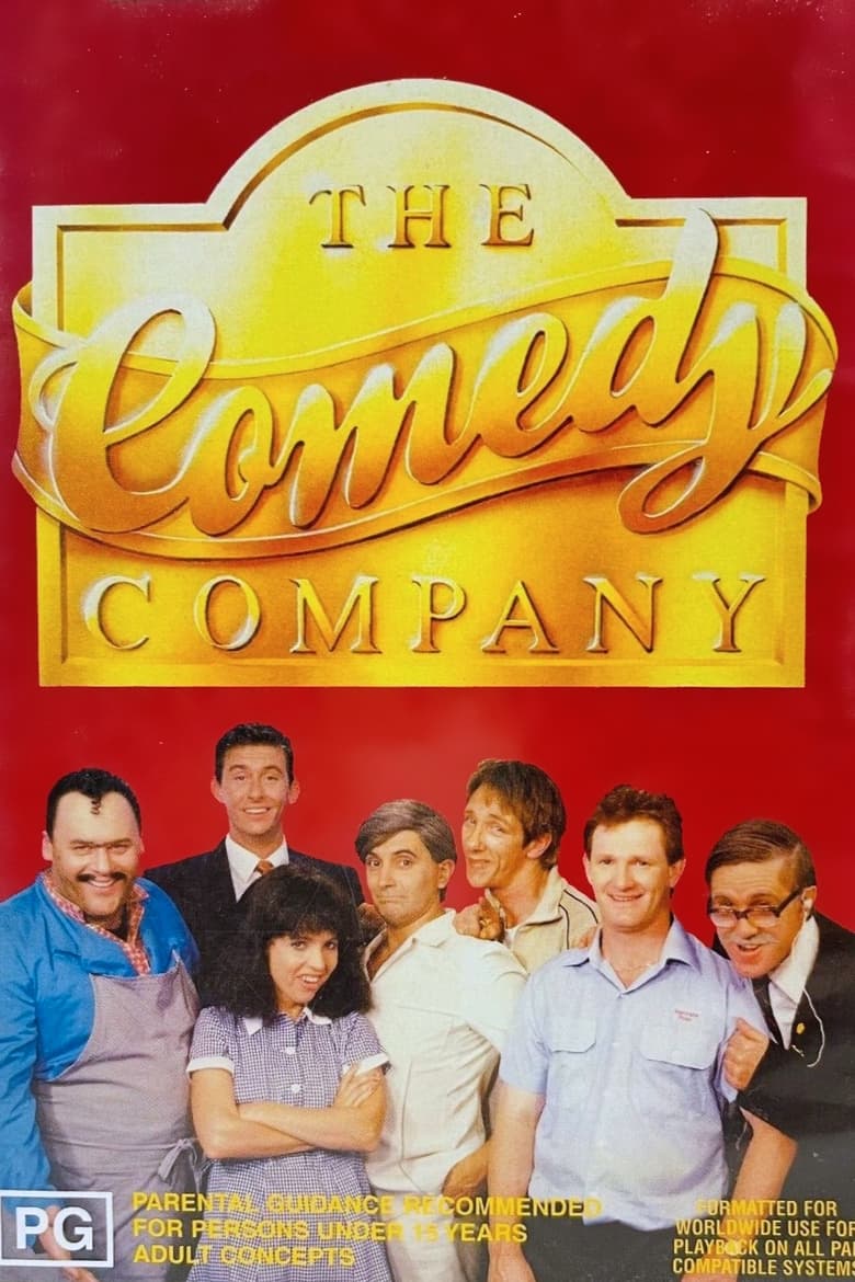 Poster of The Comedy Company