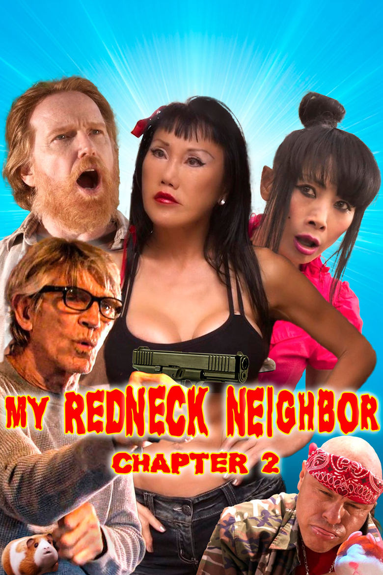 Poster of My Redneck Neighbor: Chapter 2 - Let the Games Begin