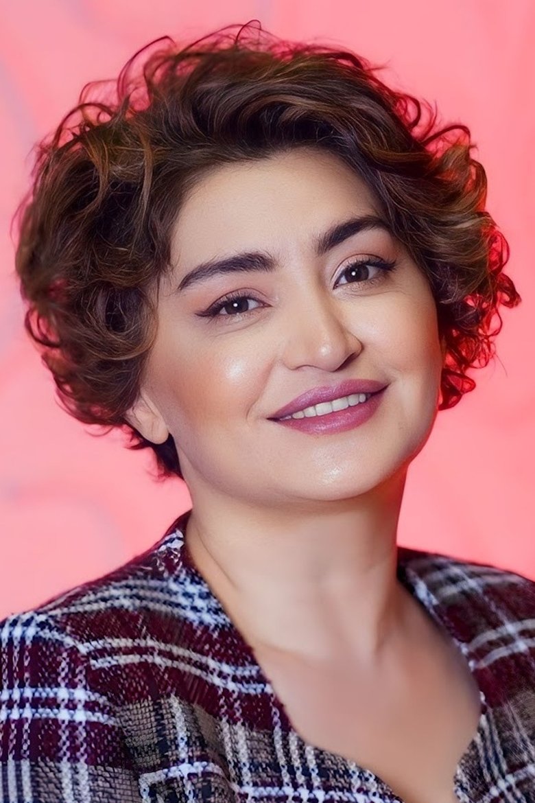Portrait of Fədayə Laçın