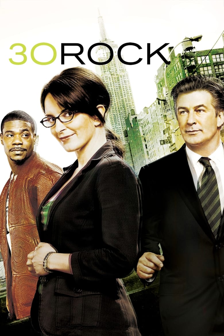 Poster of Episodes in 30 Rock - Season 1 - Season 1