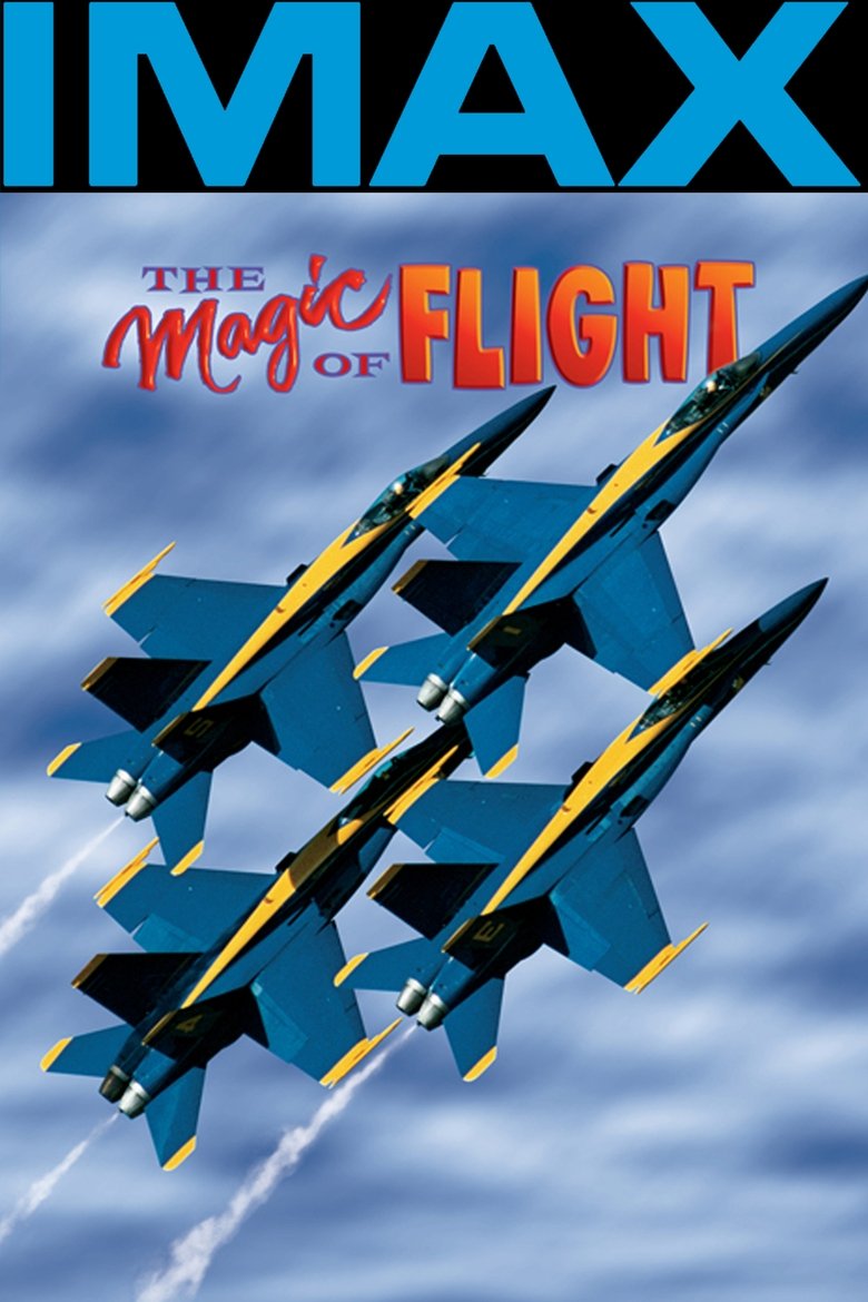 Poster of The Magic of Flight