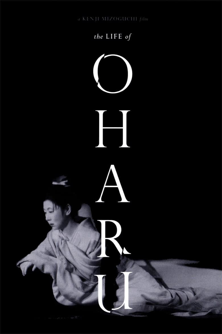 Poster of The Life of Oharu