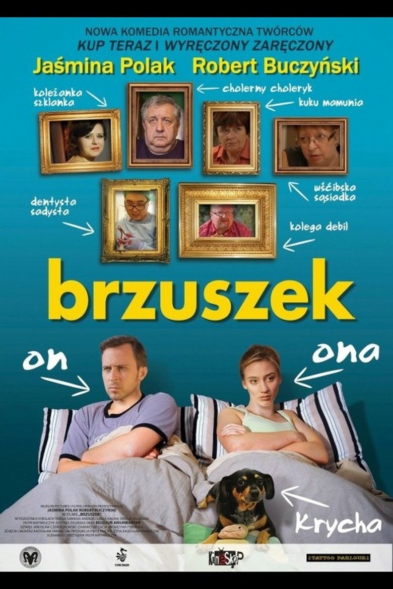 Poster of Brzuszek