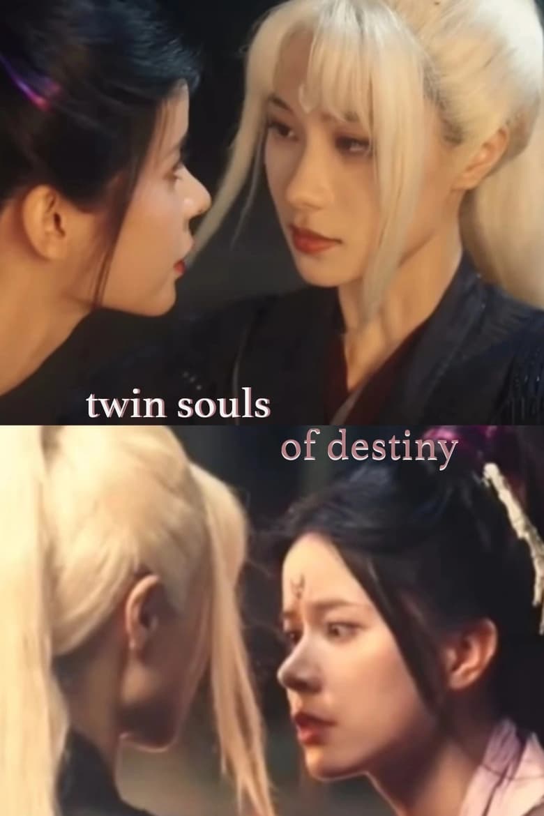 Poster of Twin Souls of Destiny