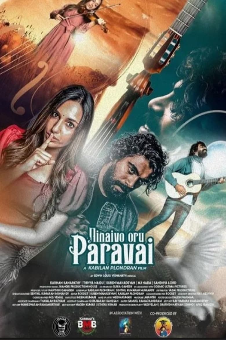 Poster of Ninaivo Oru Paravai