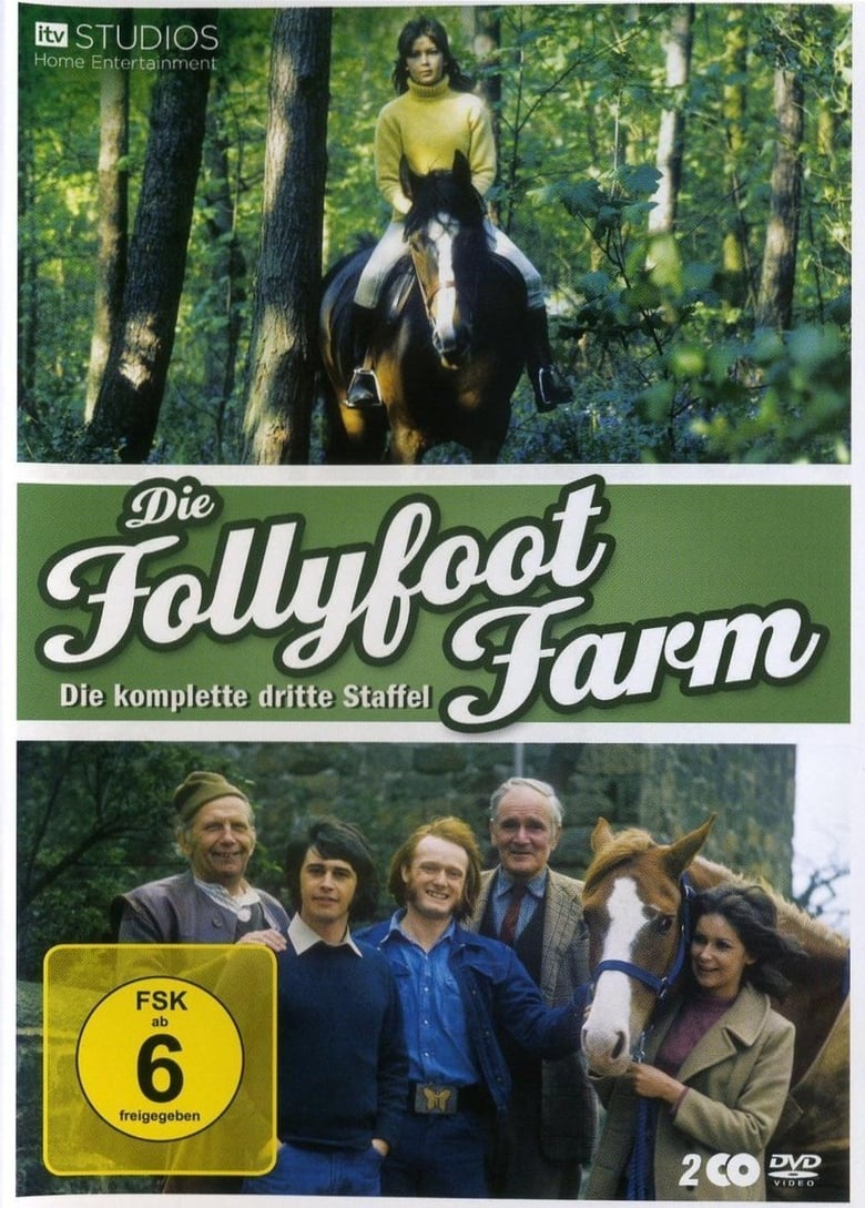 Poster of Cast and Crew in Follyfoot - Season 3 - Episode 11 - Rain on Friday