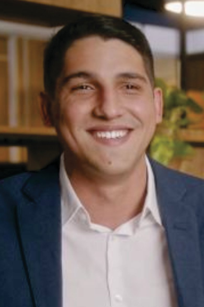 Portrait of Elton Mesquita