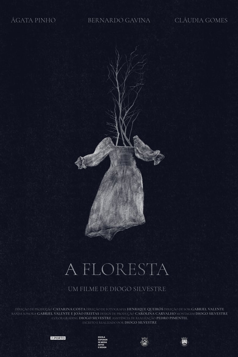 Poster of A Floresta