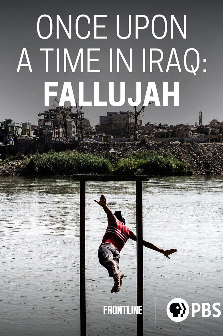 Poster of Once Upon a Time in Iraq: Fallujah