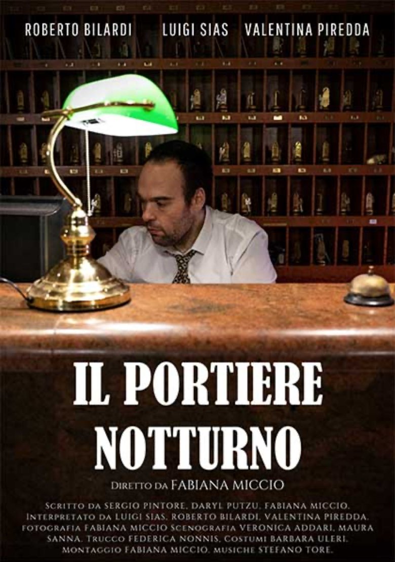 Poster of The Night Porter