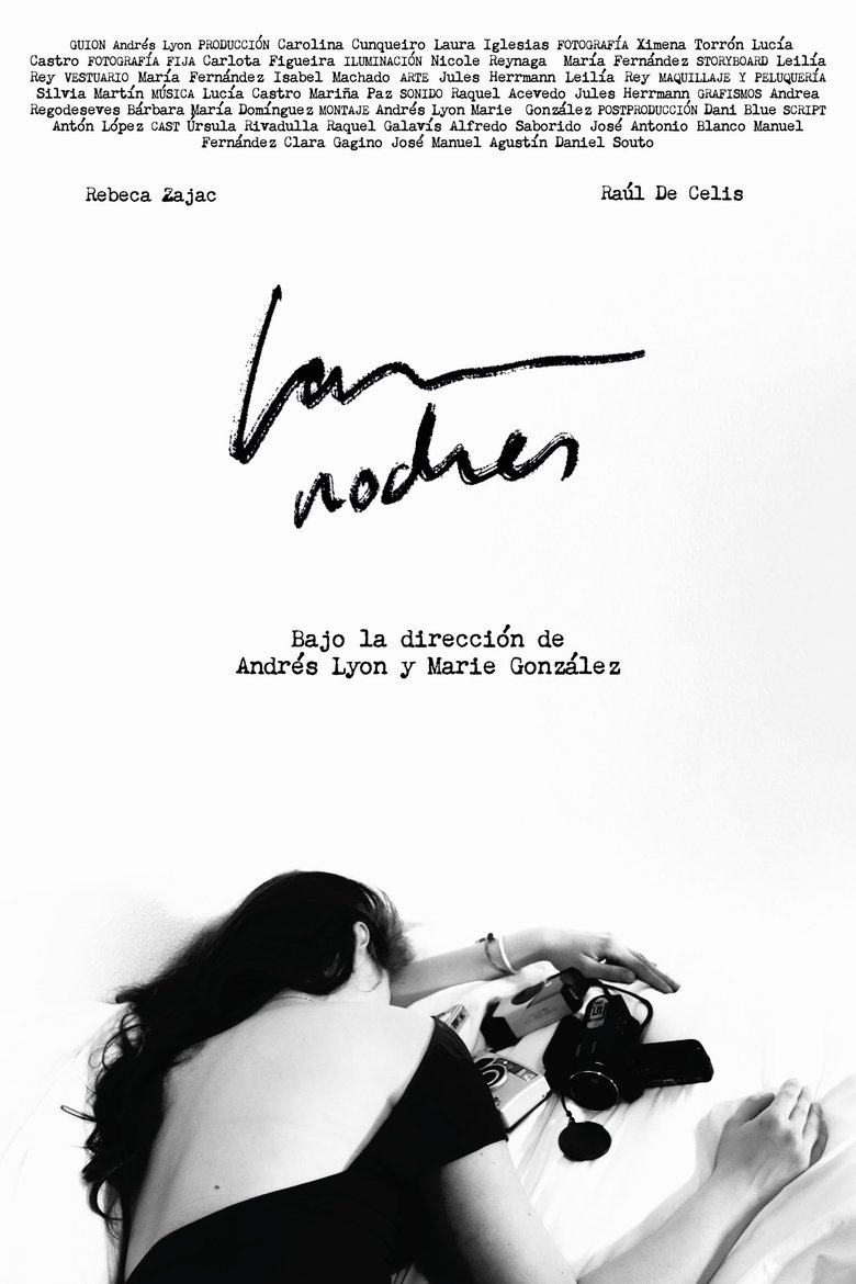 Poster of Las Noches