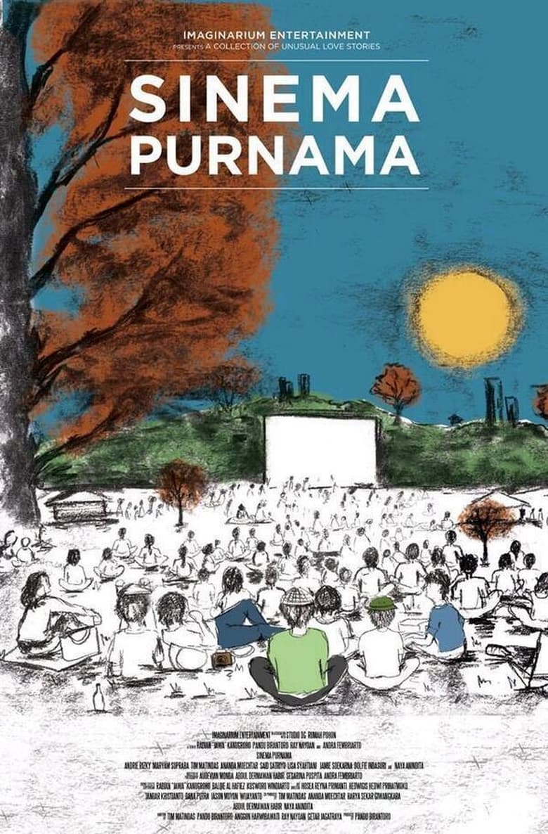 Poster of Sinema Purnama