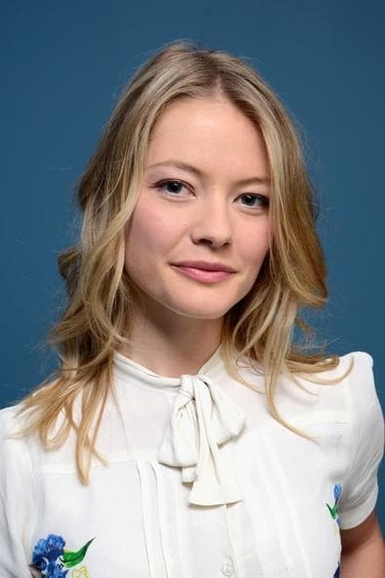 Portrait of Sarah Allen