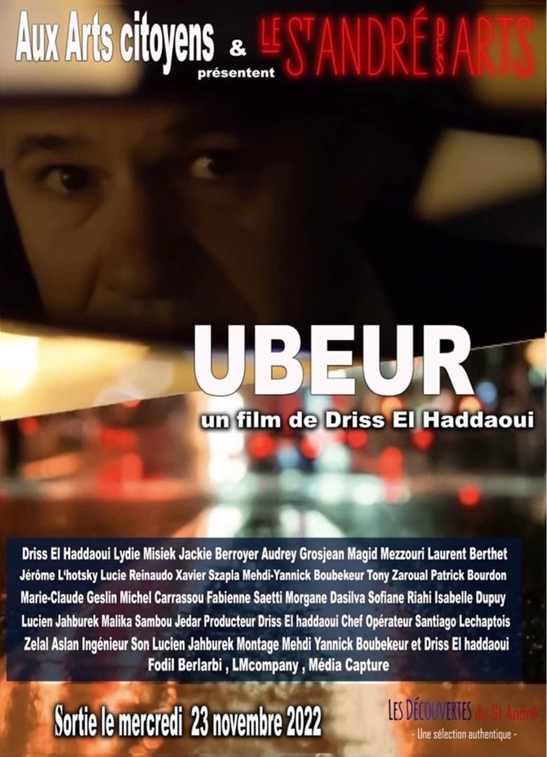 Poster of Ubeur