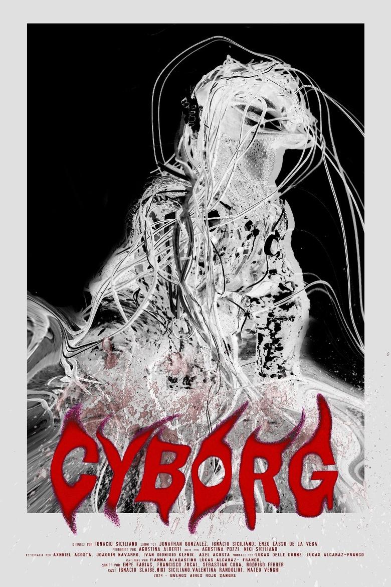 Poster of Cyborg