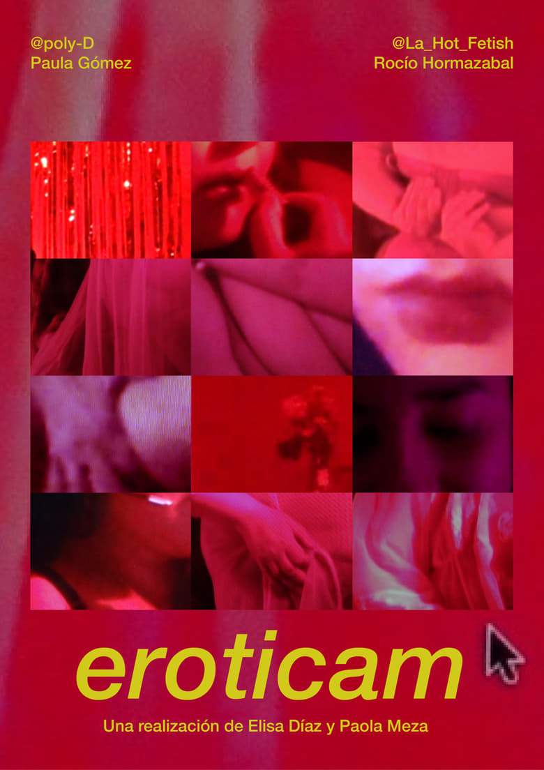 Poster of Eroticam