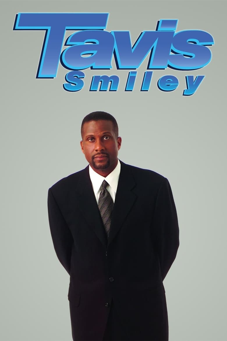 Poster of Tavis Smiley