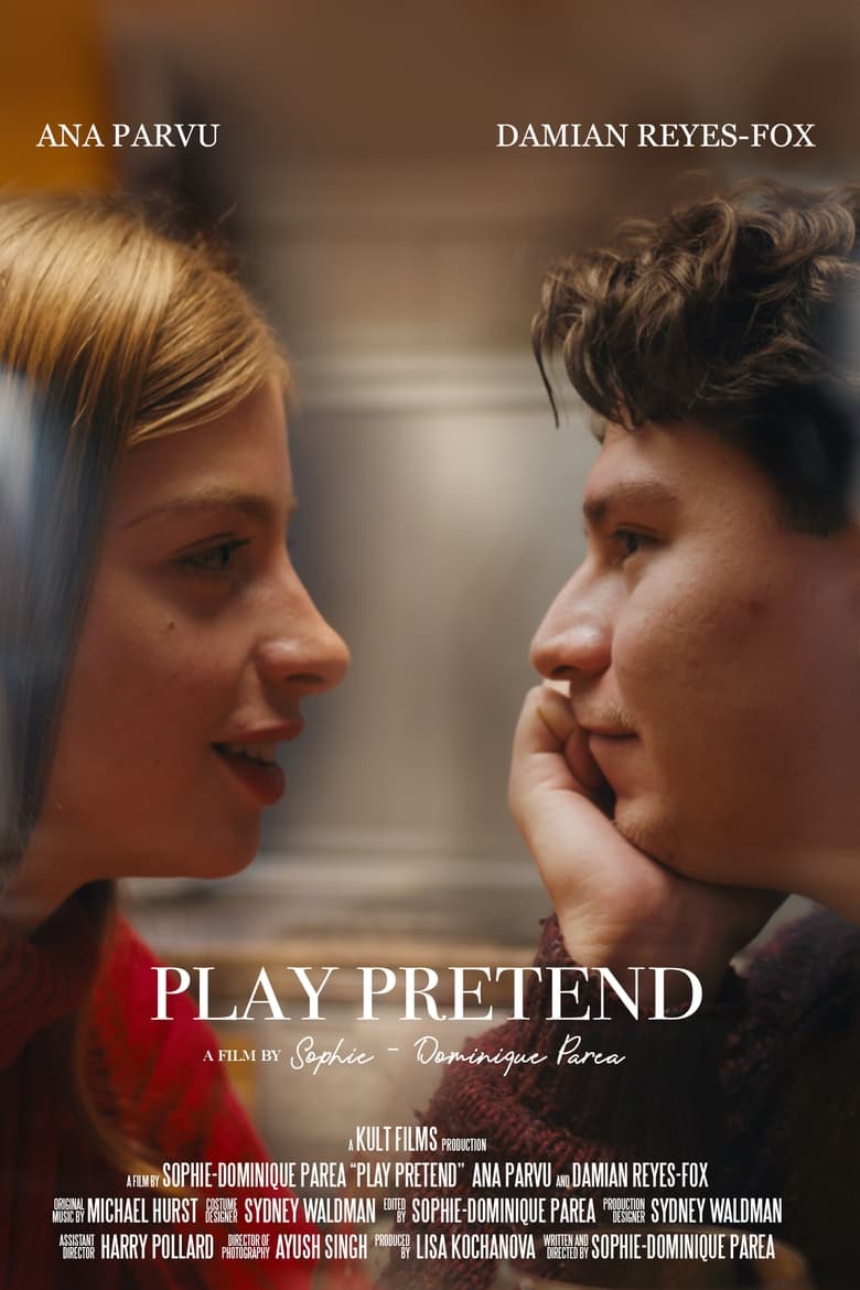 Poster of Play Pretend