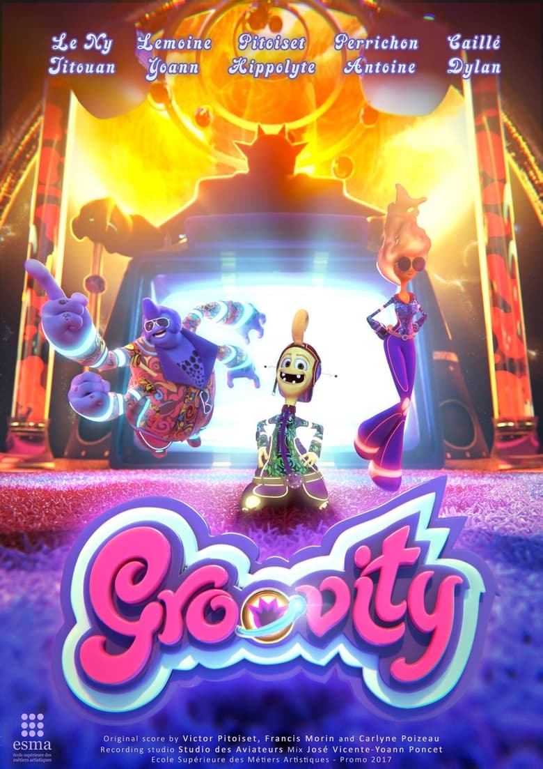 Poster of Groovity