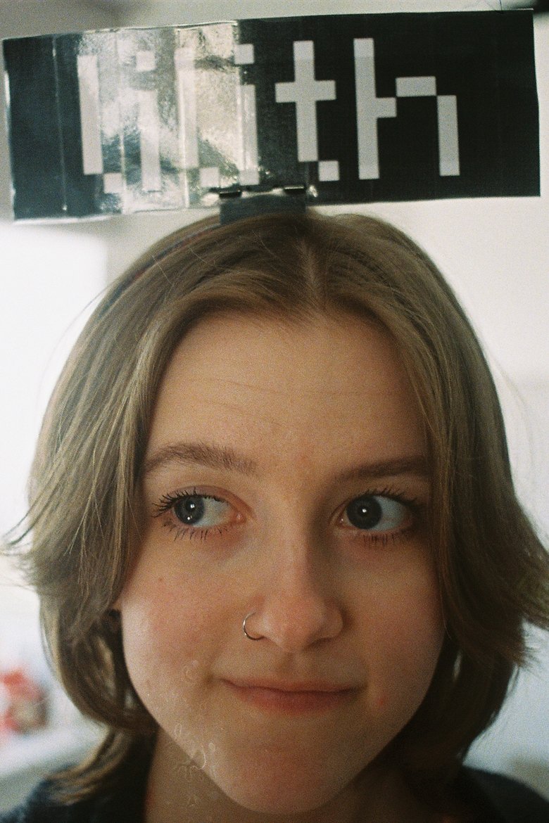 Portrait of Liliia Kholopchenko