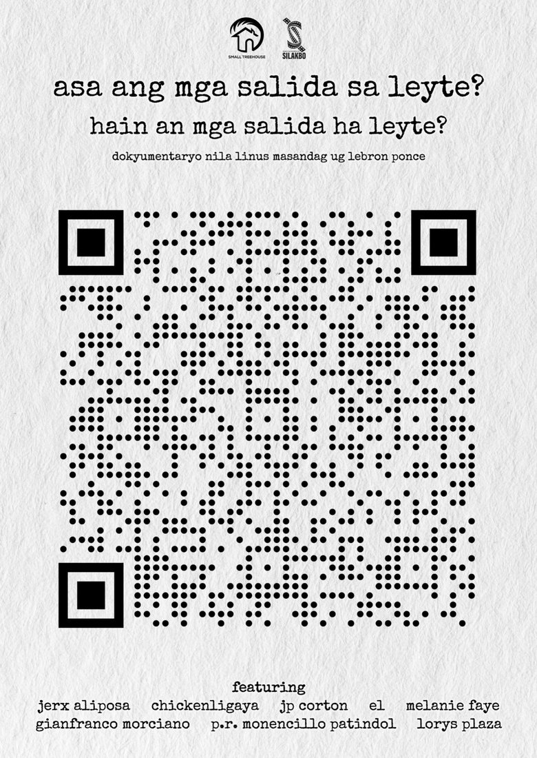 Poster of Where are the films in Leyte?