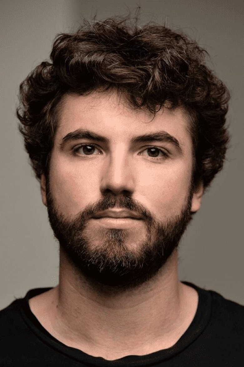 Portrait of Louis Bodnia Andersen