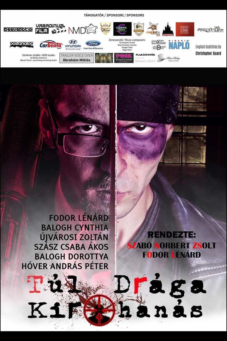 Poster of Túl Drága Kirohanás