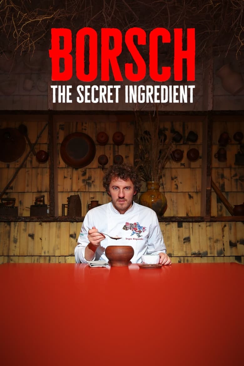 Poster of Borsch: The Secret Ingredient