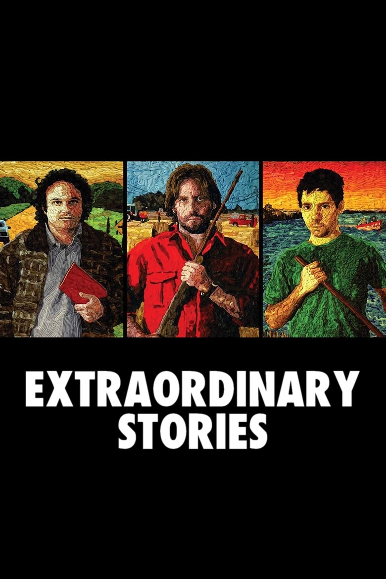 Poster of Extraordinary Stories