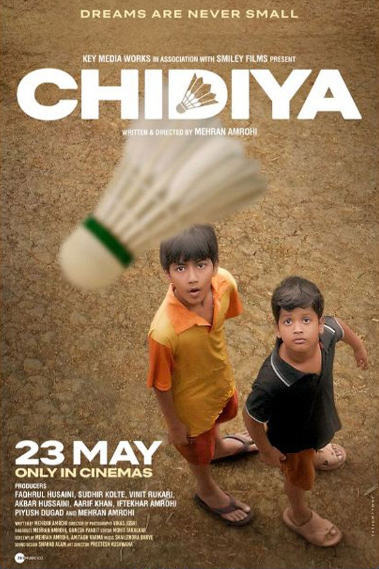 Poster of Chidiya