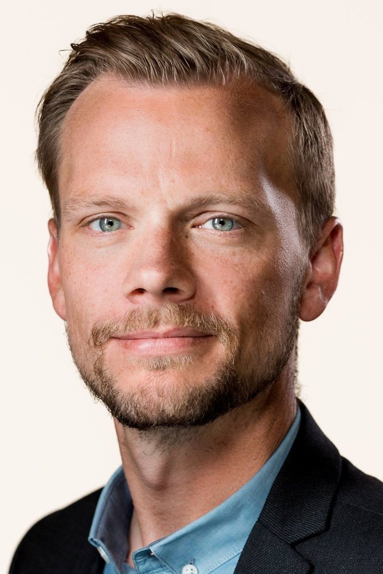 Portrait of Peter Hummelgaard
