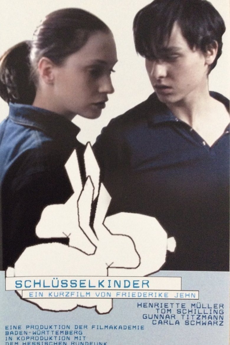 Poster of Schlüsselkinder
