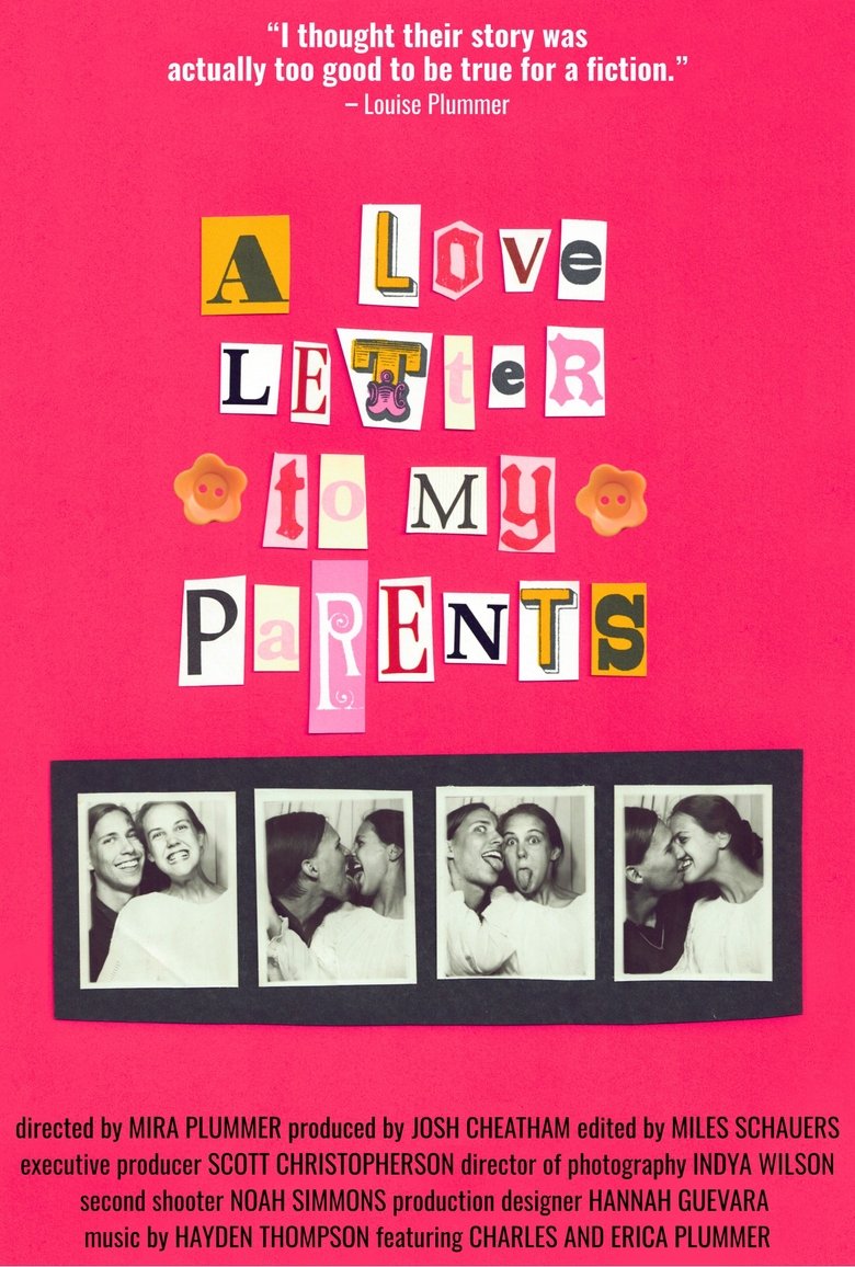 Poster of A Love Letter to My Parents