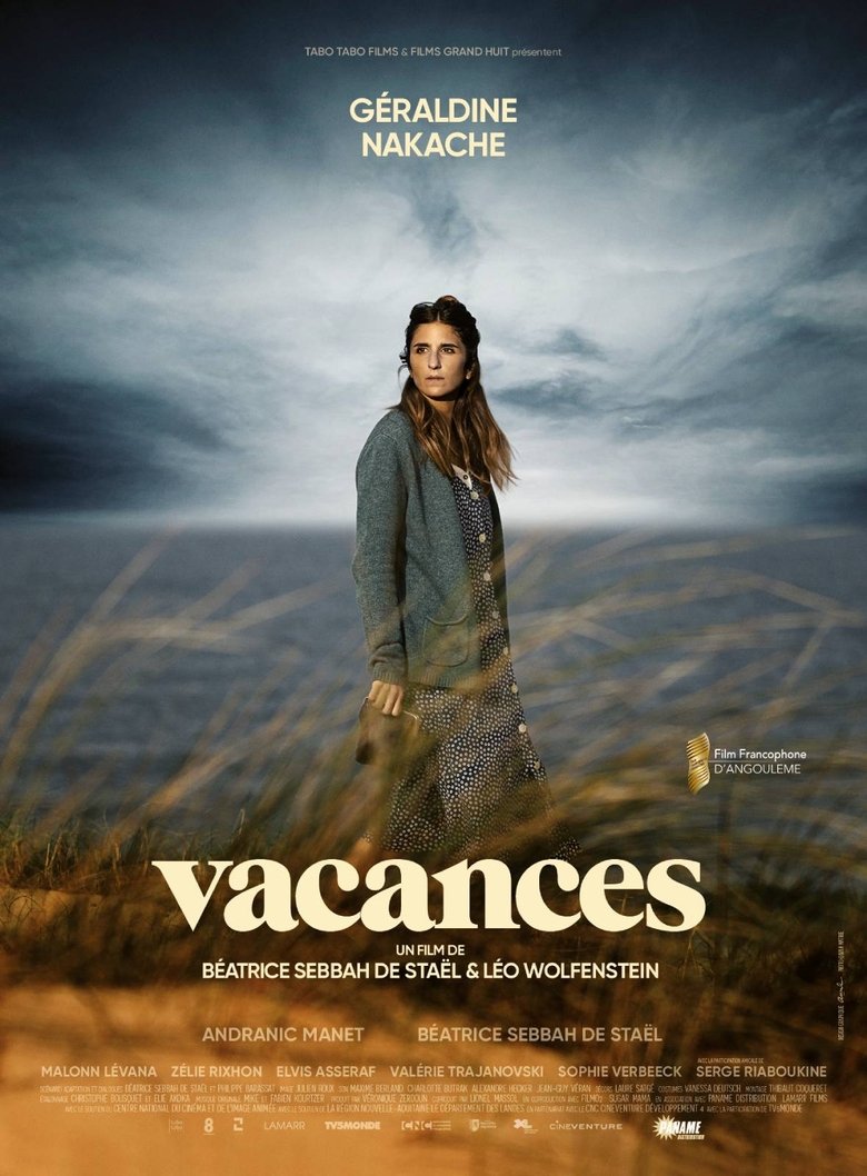Poster of Vacancy