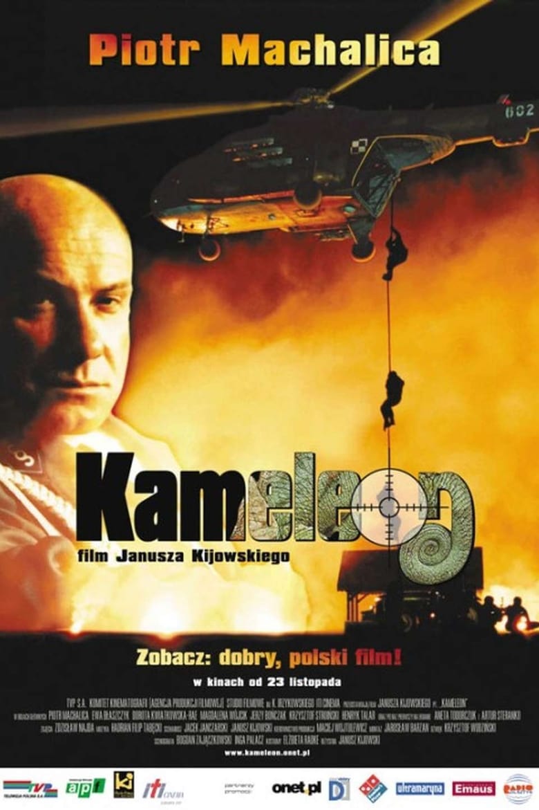 Poster of Kameleon