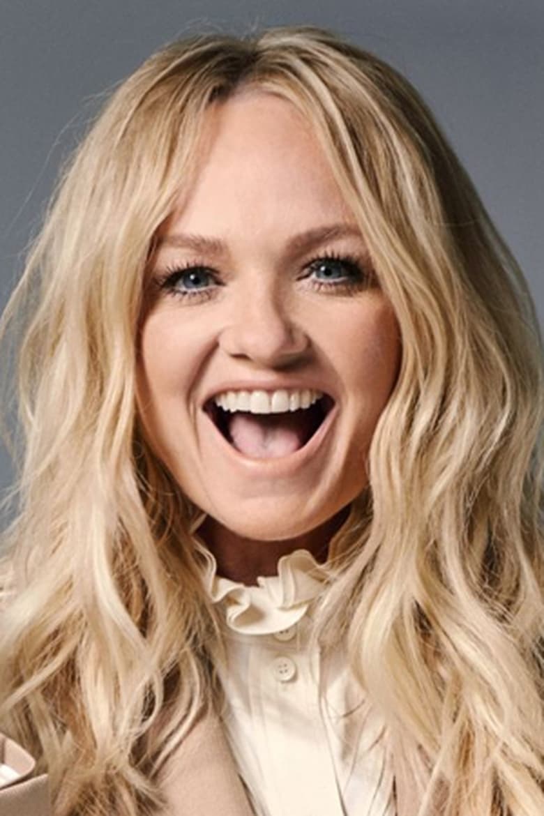 Portrait of Emma Bunton